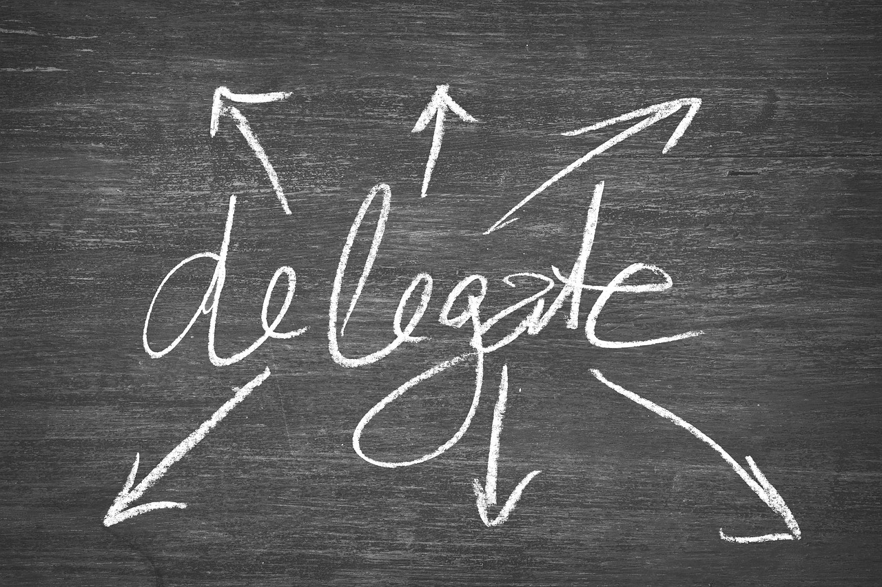 découvrez tout ce qu'il faut savoir sur la délégation : définition, avantages, bonnes pratiques et conseils pour déléguer efficacement dans votre entreprise ou organisation.