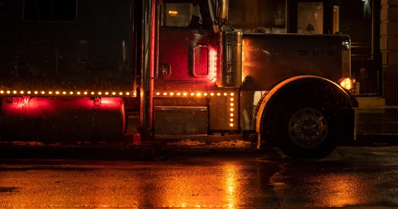 Les semi-remorques hors normes : mégatrailers et convois exceptionnels