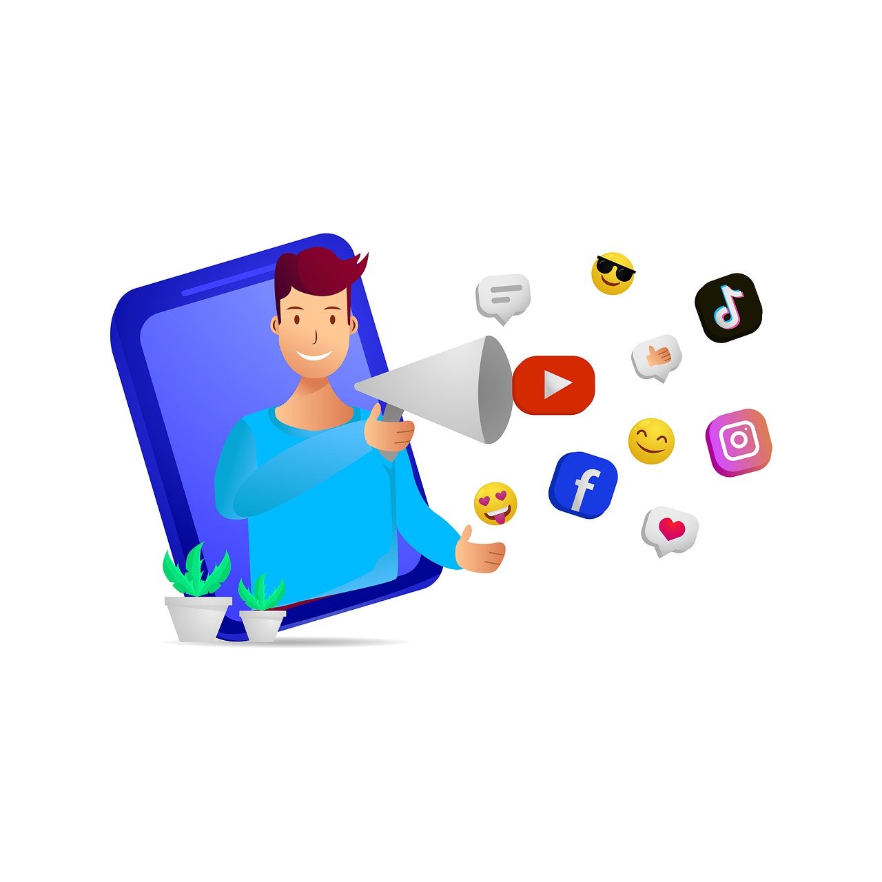 découvrez comment l'influencer marketing peut booster la visibilité de votre marque, engager votre audience cible et augmenter votre retour sur investissement grâce à des collaborations stratégiques avec des créateurs de contenu.